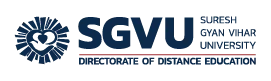 Suresh Gyan Vihar University Distance Education