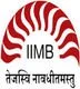 Indian Institute Of Management IIm Bangalore