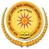 Sant Gadge Baba Amravati University