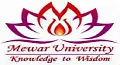 Mewar University Distance MBA