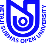 Netaji Subhas Open University Distance Education - NSOU, Kolkata
