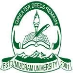 Mizoram University Online Education