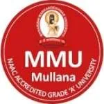 Maharishi Markandeshwar University Online Education