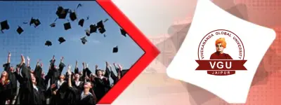 Vivekananda Global University Online Education