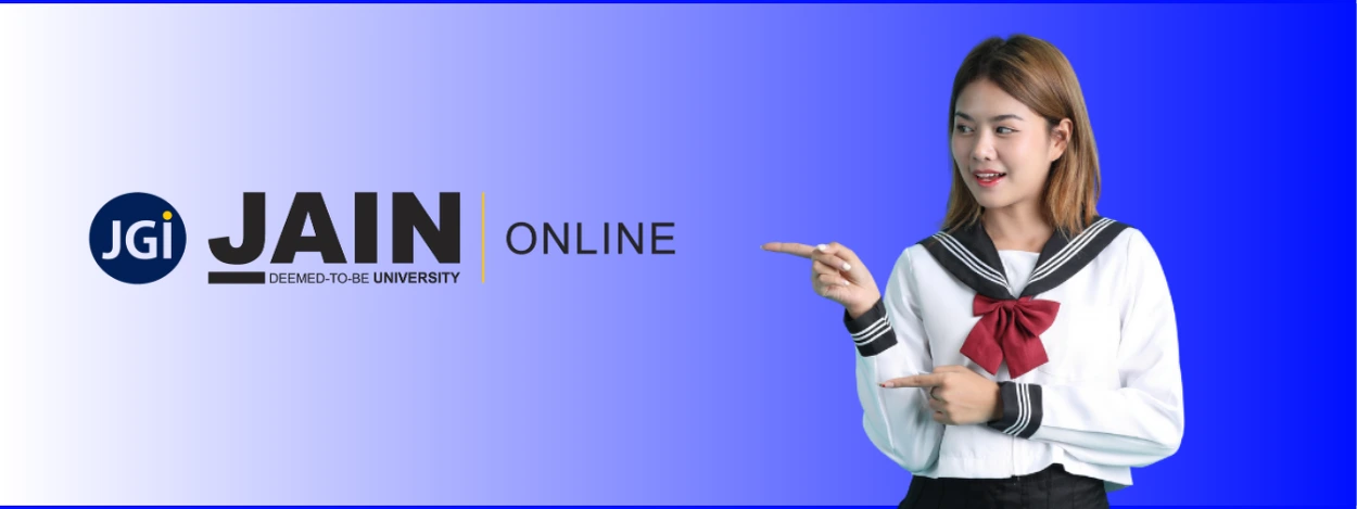Jain University Online Education