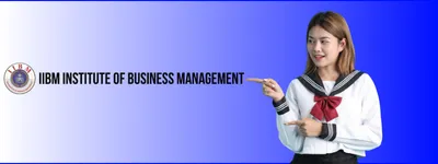 IIBM Institute of Business Management