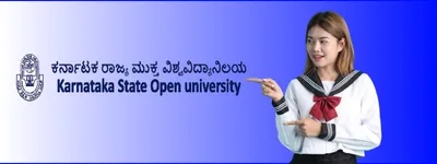 Karnataka State Open University (KSOU) Distance Education