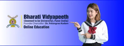 Bharati Vidyapeeth Online Education