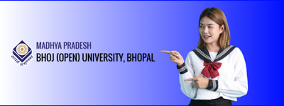 Madhya Pradesh Bhoj Open University