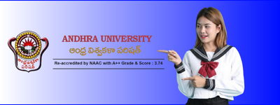 Andhra University Distance Education
