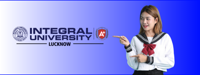 Integral University Distance Education, Lucknow (IUL)