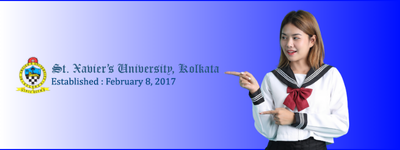 ST Xaviers University