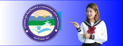 Uttarakhand Open University (UOU) Distance Education