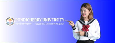 Pondicherry University Distance Education