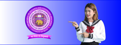 School of Open Learning, University of Delhi