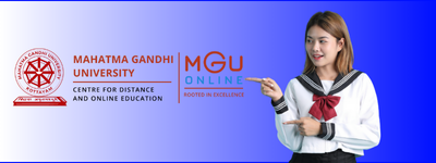 Mahatma Gandhi University Distance Education
