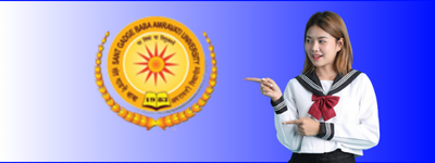 Sant Gadge Baba Amravati University