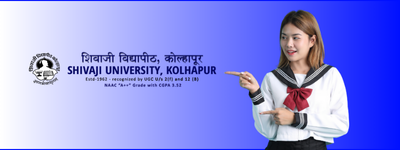 Shivaji University Distance Education Kolhapur
