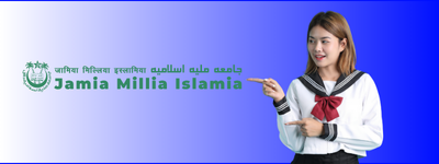 Jamia Millia Islamia Distance Education