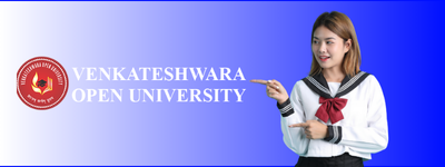 Venkateshwara Open University Distance Education
