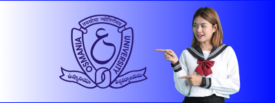 Osmania University Distance Learning