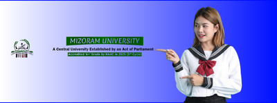 Mizoram University Online Education