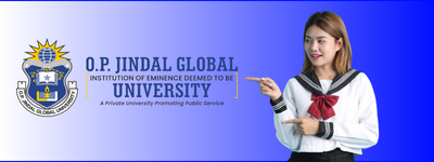 Jindal Global Business School Online Education