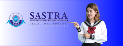 SASTRA University Distance Education