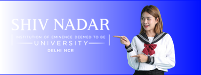 Shiv Nadar University Online Education
