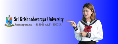 Sri Krishnadevaraya University Distance Education