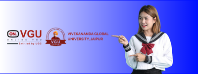Vivekananda Global University Online Education