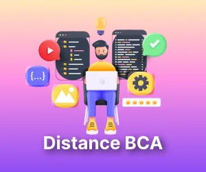 Distance BCA