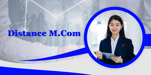 Distance M.Com